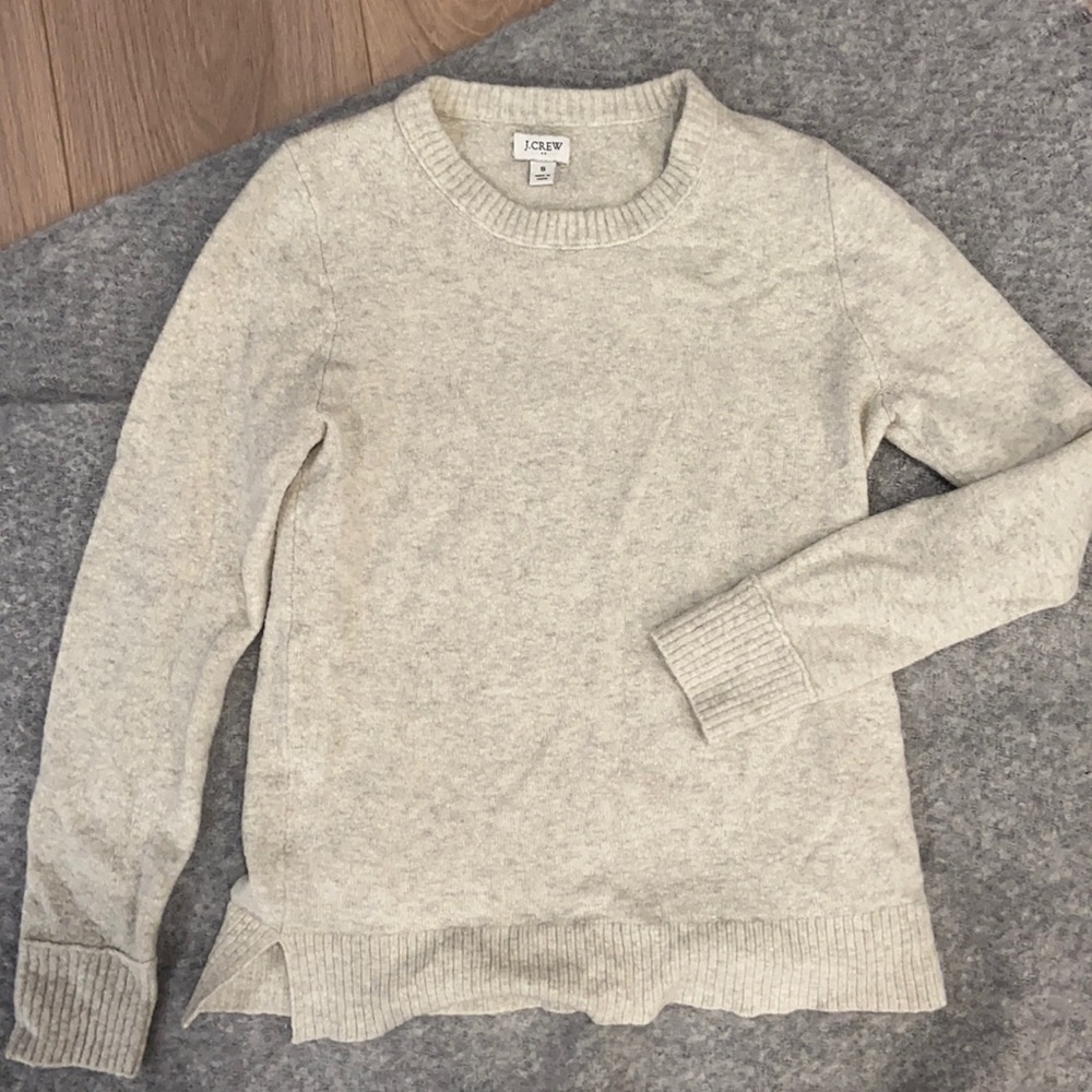 Jcrew Crewneck sweater